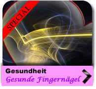 Special Gesunde Fingernägel